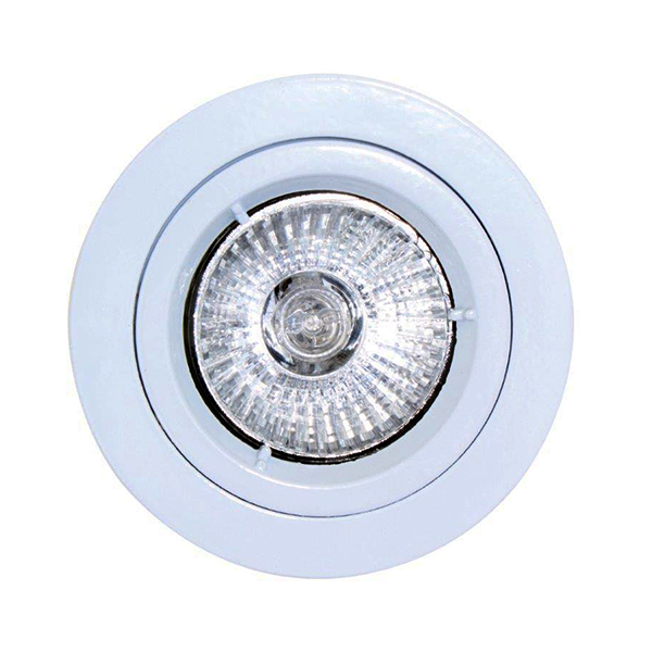 DOWNLIGHT 12V STRAIGHT WHITE