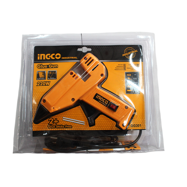 INGCO GLUE GUN 20V SOLO