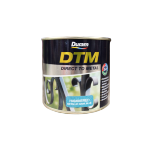 DURAM HAMMERED METALLIC 500ML