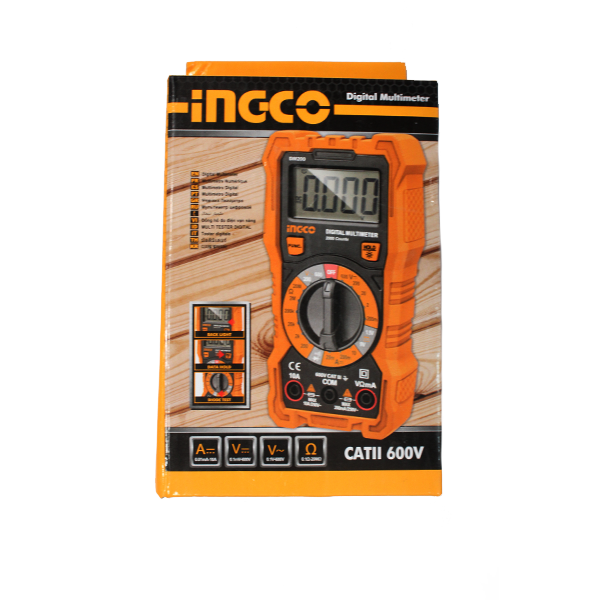 INGCO DIGITAL MULTIMETER