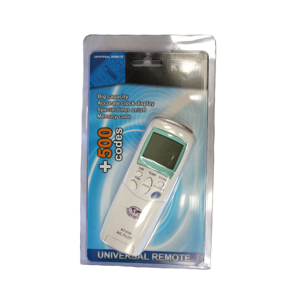 AIR CON REMOTE UNIVERSAL