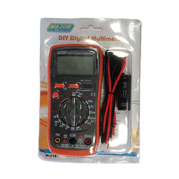 TESTER DIGITAL COMPACT MTD10