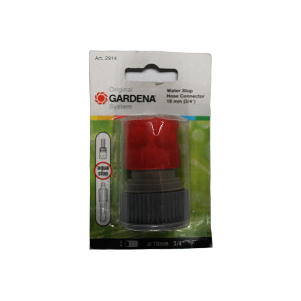 8485-GARDENA-WATER-STOP-HOSE-CONNECTOR-19MM