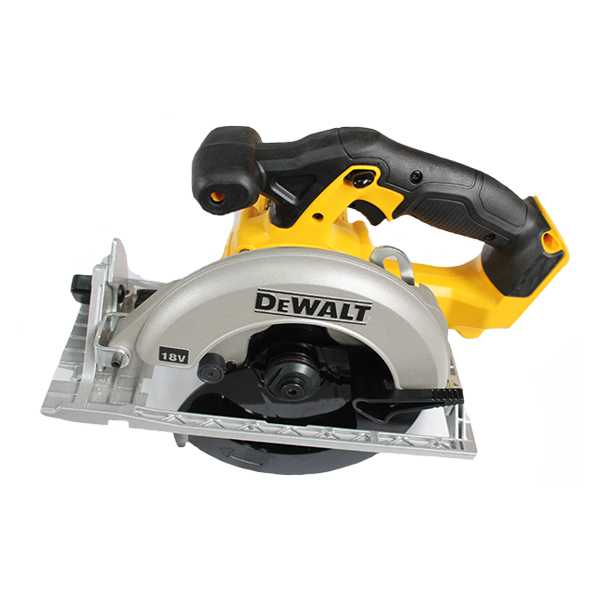 DEWALT CORDLESS 18V LI-ION CIRCULAR SAW 165MM