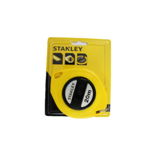 TAPE MEASURE 20M STANLEY STEEL WORKMASTER