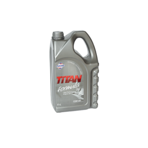 WM Penn Titan Formula Oil SL 15W-40