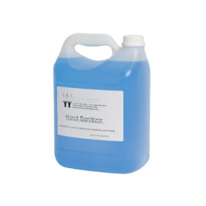 Wildchem Hand Sanitiser 5L 70% alcohol