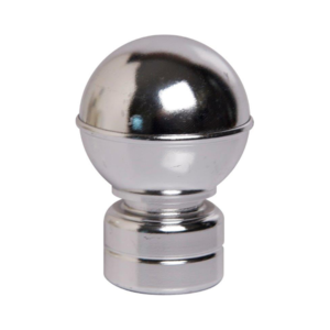 CURTAIN  FINIAL BALL 25MM