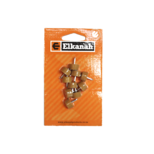 Elkanah Stud Shelf Nail Oak Card