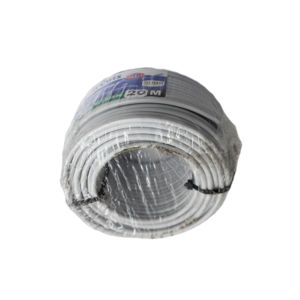 CABLE TWIN & EARTH 2.5 MM 20 METER PREPACK