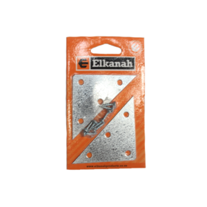 Elkanah Suspension CRN Plate Galvanised 2PC