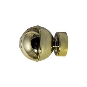 Curtain Finial Ball 38Mm