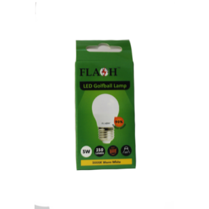 Bulb Golfball LED 3 W ES