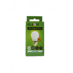 Bulb Golfball LED 5 W ES Daylight