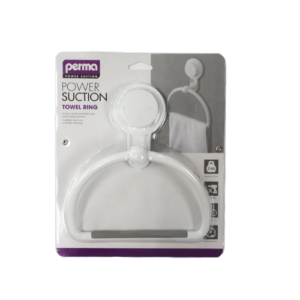 PERMA SUCTION TOWEL RING