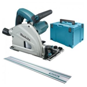 MAKITA CIRCULAR PLUNGE SAW SP6000J + GUIDE RAIL