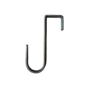 MULTI PURPOSE HOOK 160X50X40 GALV.