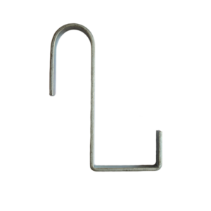 MULTI-PURPOSE HOOK 210 x 100 x 50 GALV.