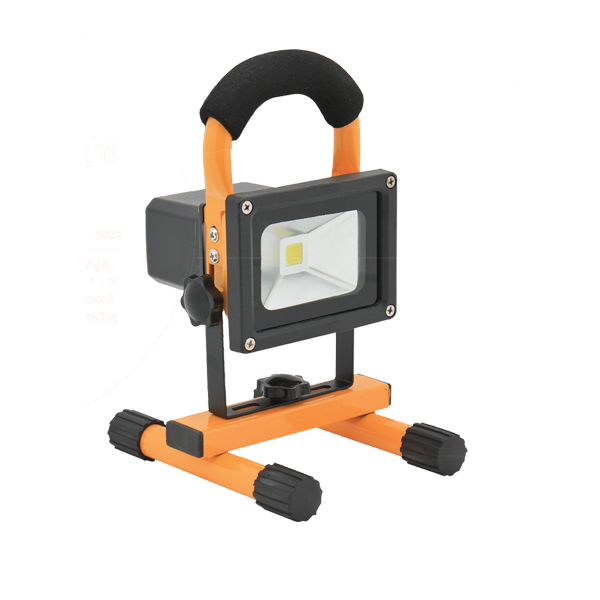 29252_Eurolux 10W Portable Worklight