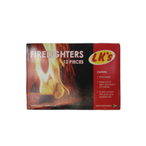 LK'S FIRELIGHTERS 300G