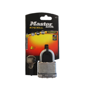 MASTER LOCK EXCELL 50MM LAM. ST/S