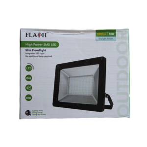 FLASH FLOODLIGHT 50W LED AND MOTION SENSOR | BRIGHTS Hardware | Shop Online