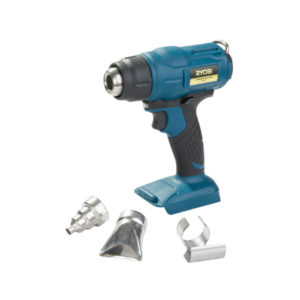 RYOBI 18V LI-ION CORDLESS HEATGUN SOLO