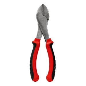 TITAN DIAGONAL CUTTER PLIERS 180MM SATIN