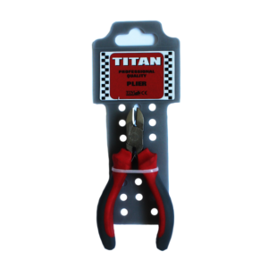 TITAN PLIER MINI SIDE CUTTER 115MM