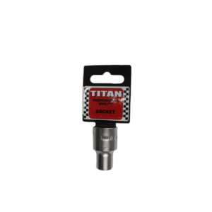 TITAN HEXAGON SOCKET 9MM