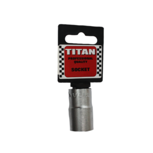 TITAN HEXAGON SOCKET 15MM