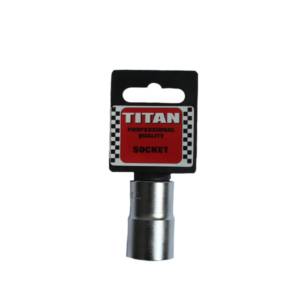 TITAN HEXAGON SOCKET 17MM