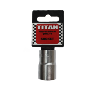 TITAN HEXAGON SOCKET 18MM