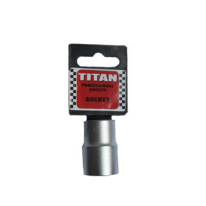 TITAN HEXAGON SOCKET 19MM