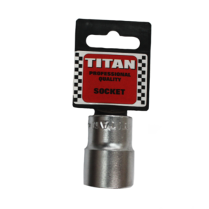 TITAN HEXAGON SOCKET 23MM