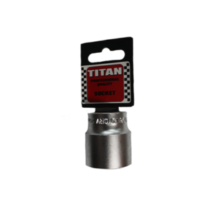 TITAN HEXAGON SOCKET 27MM