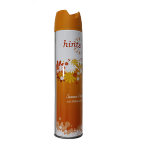 HINTS AIR FRESHNER SUMMER CITRUS