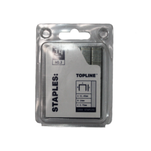 TOPLINE STAPLES 14MM NO.3