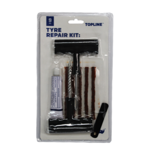 TOPLINE TYRE REPAIR KIT 9PC