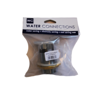 WASTE WC BASIN CLICKER 32MM SLOTTED