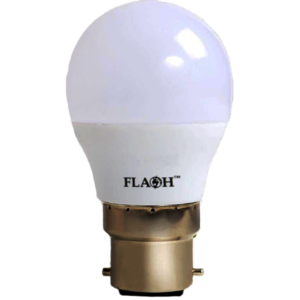 Bulb Golfball LED 5W BC Daylight