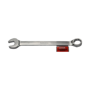 TITAN COMBINATION SPANNER 17MM