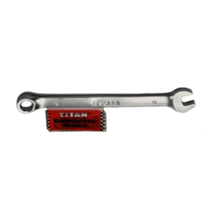 TITAN COMBINATION SPANNER 6MM