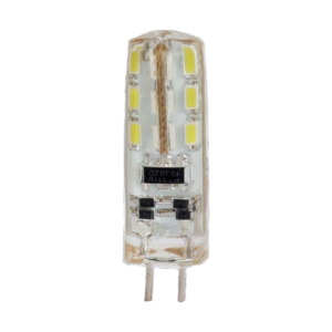 BULB LED BI-PIN G4 2W CW