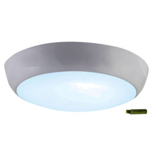 BRIGHT STAR EMERGENCY CEILING LIGHT 9W LED DAYLIGHT