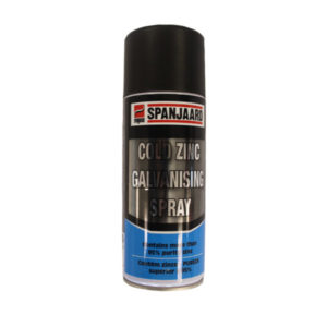 SPANJAARD COLD GALVANIZING ZINC SPRAY 400ML