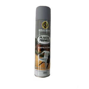 SPRAYMATE SPRAY PAINT PLASTIC PRIMER 250ML