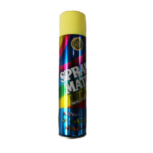 SPRAYMATE SPRAY PAINT PASTEL YELLOW 250ML