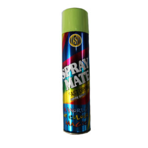 SPRAYMATE SPRAY PAINT PASTEL GREEN 250ML