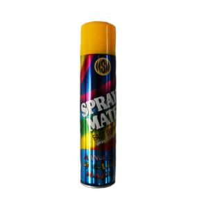 SPRAYMATE SPRAY PAINT SUNSHINE YELLOW 250ML